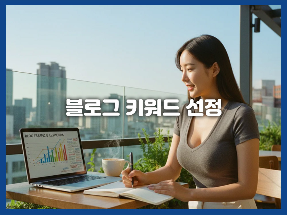 블로그 키워드 선정 팁 A to Z: 트래픽을 늘리는 3단계 프로세스 및 롱테일 조합 전략