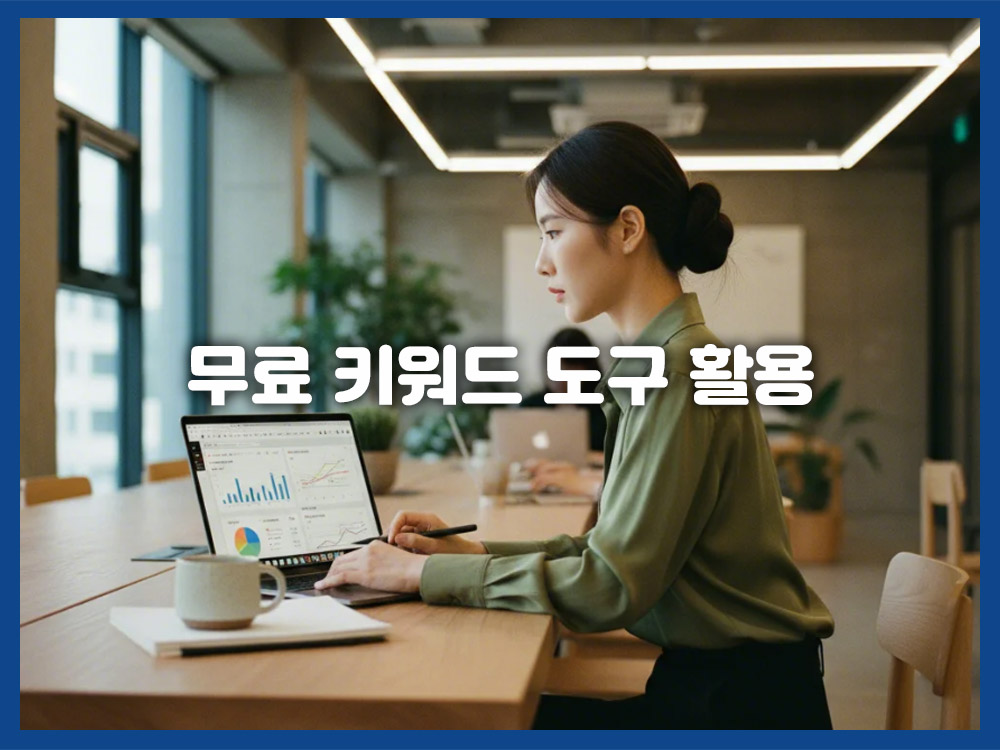 무료 키워드 도구 활용, 네이버·구글 플래너로 롱테일 키워드 전략 세우는 법