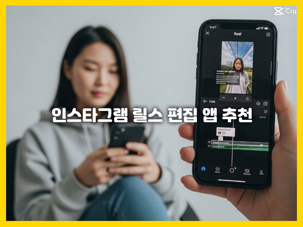 인스타그램 릴스 편집 앱 추천: 실무자들이 쓰는 앱으로 편집 시간 70% 단축하는 꿀팁