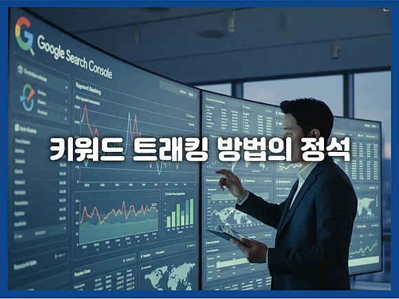 키워드 트래킹 방법의 정석: 순위 추적과 데이터 분석을 통한 SEO 성공 전략