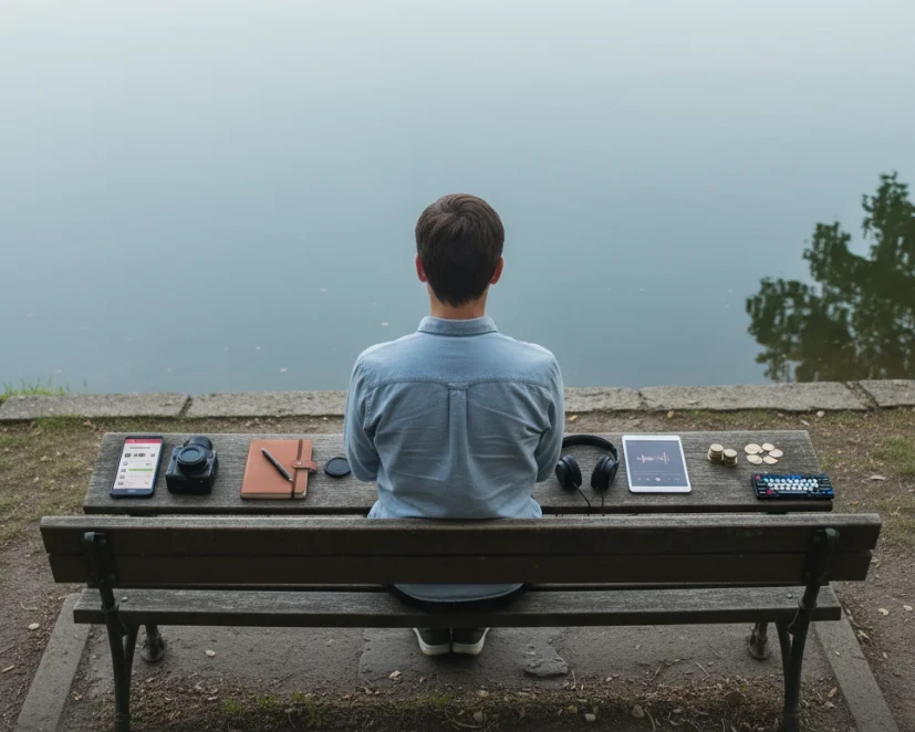 출퇴근 중 시도할 수 있는 사이드잡 추천 목록